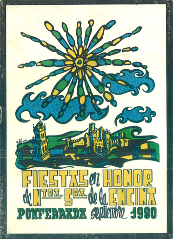 Fiesta de la Encina 1980 Ponferrada